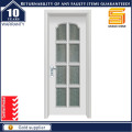 Wooden PVC Door with Glass